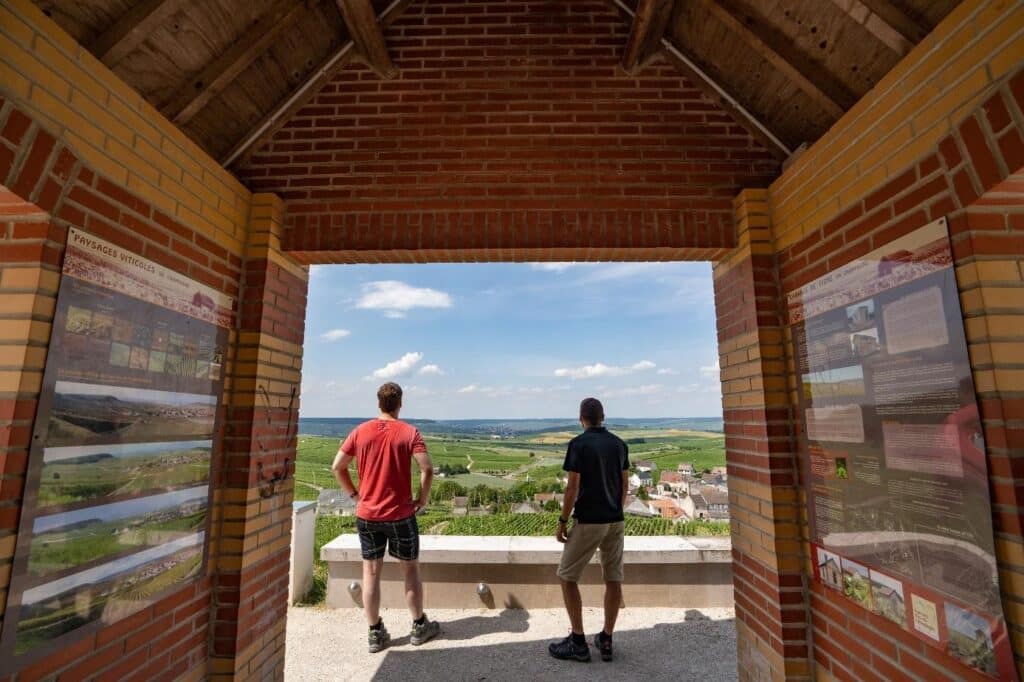 Belvédère de Cramant ©EpernayAggloChampagne