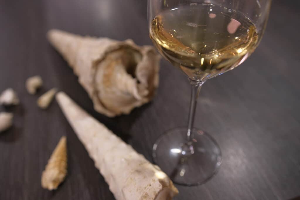 La cave aux coquillages