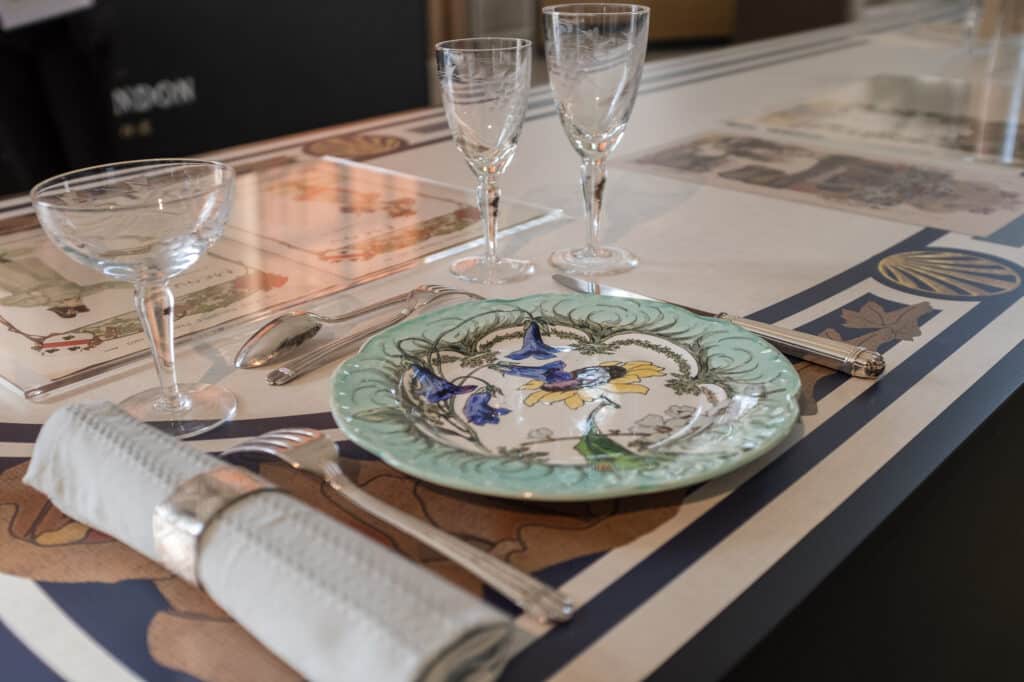 table champenoise - Epernay tourisme