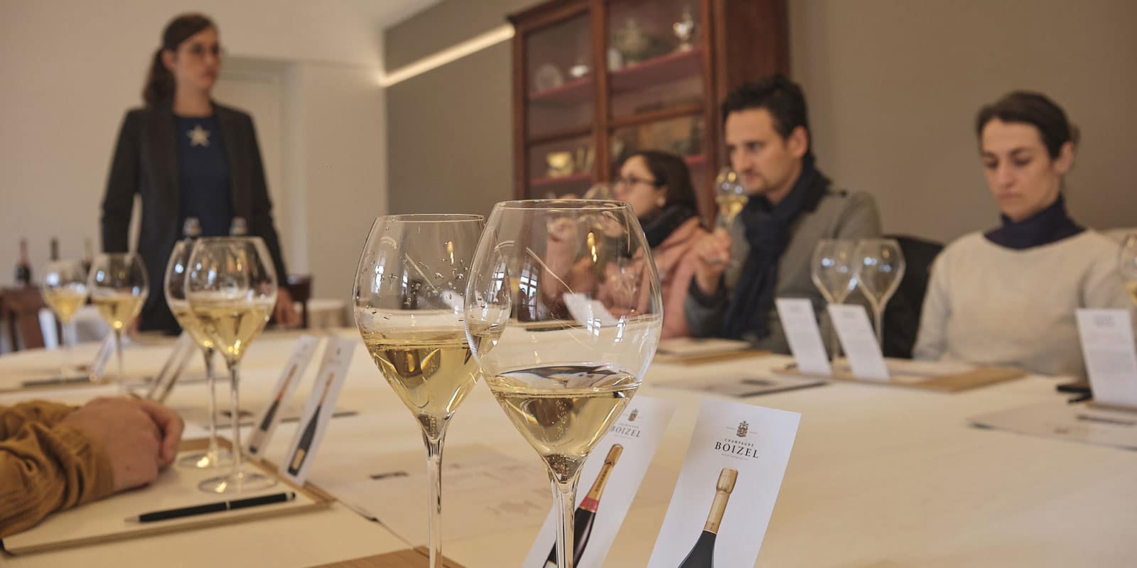 Champagne Boizel