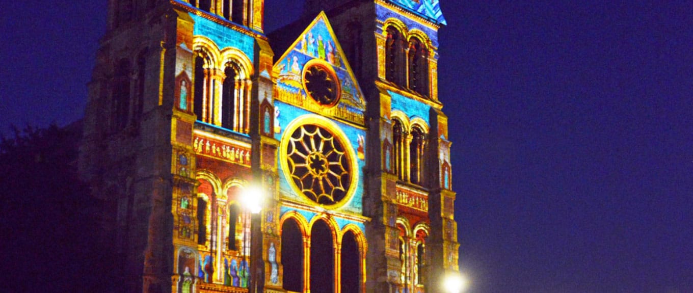 Balade en barque metamorpheauses