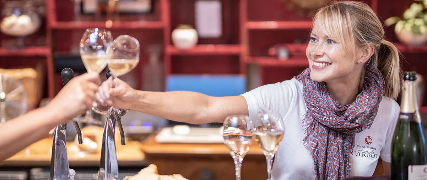 Champagne famille Carbot