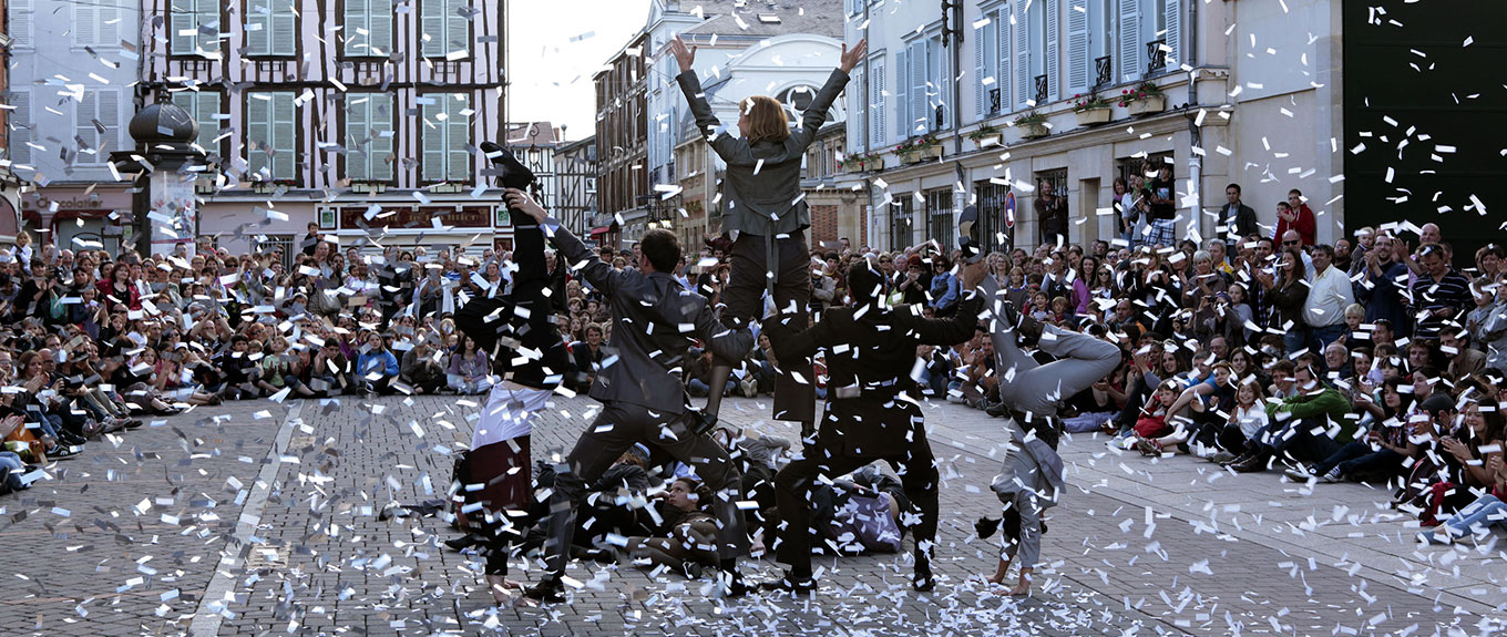 Festival-Furies Chalons en Champagne