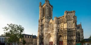 Cathédrale de Troyes