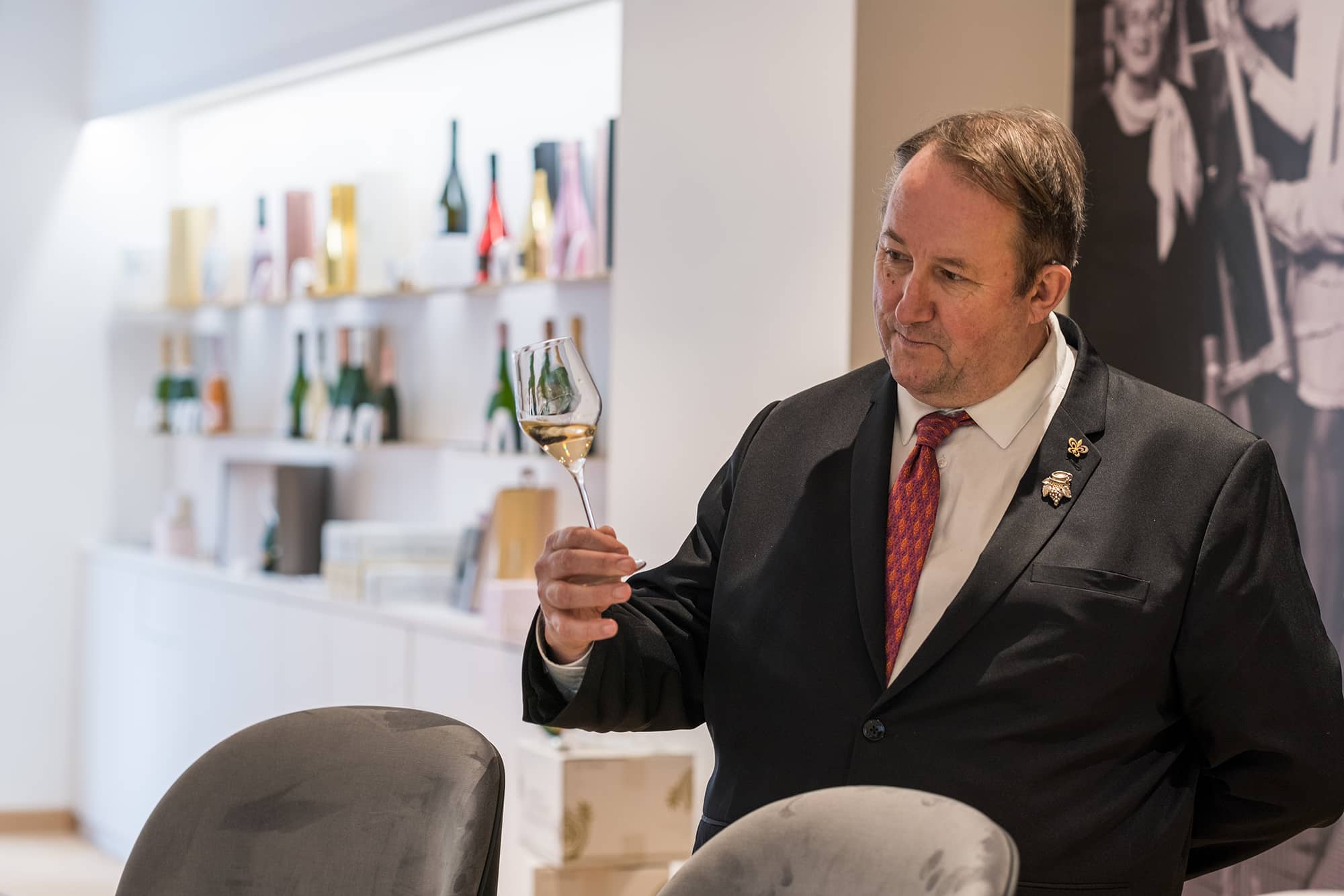 dégustation commentée