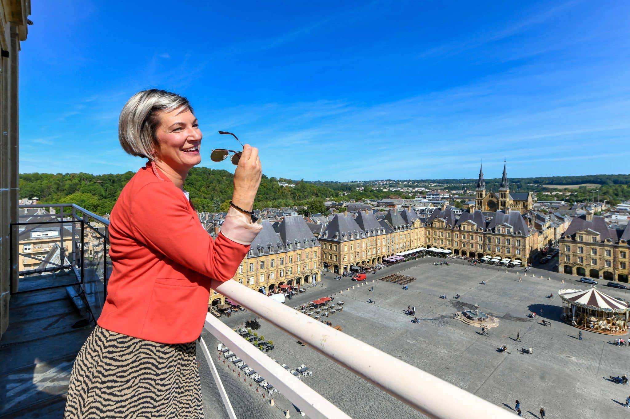 Charleville, Place Ducale