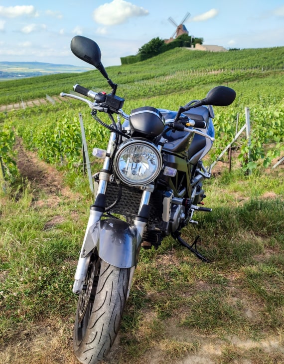 hébergement Accueil Motards © Tonton Bene
