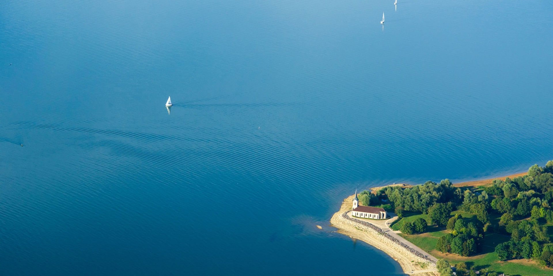 Presqu'île de champ Aubert