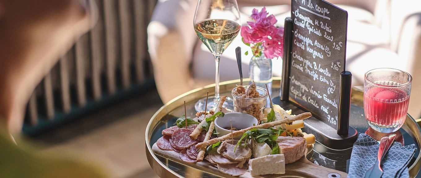 Restaurant Le Recommandé Epernay