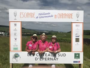 Escapade pétillante et gourmande