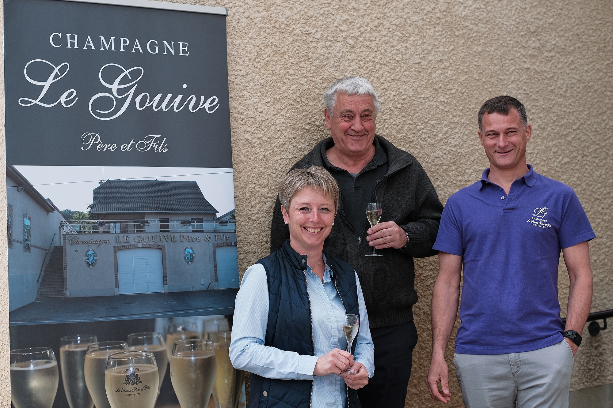 Rencontres vigneronnes à Monthelon
