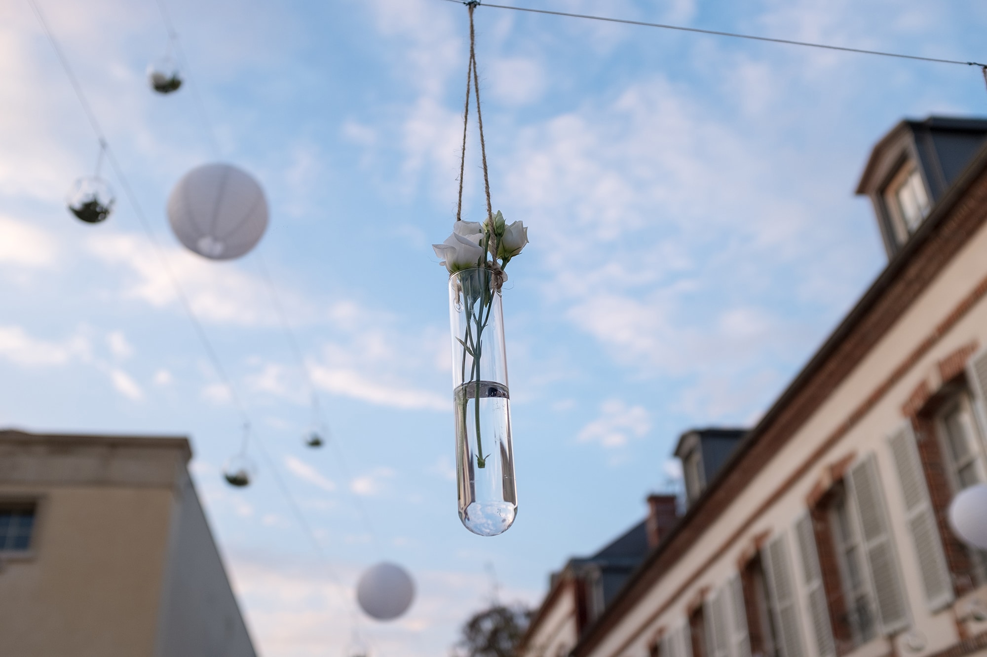 soirée blanche 14 juillet