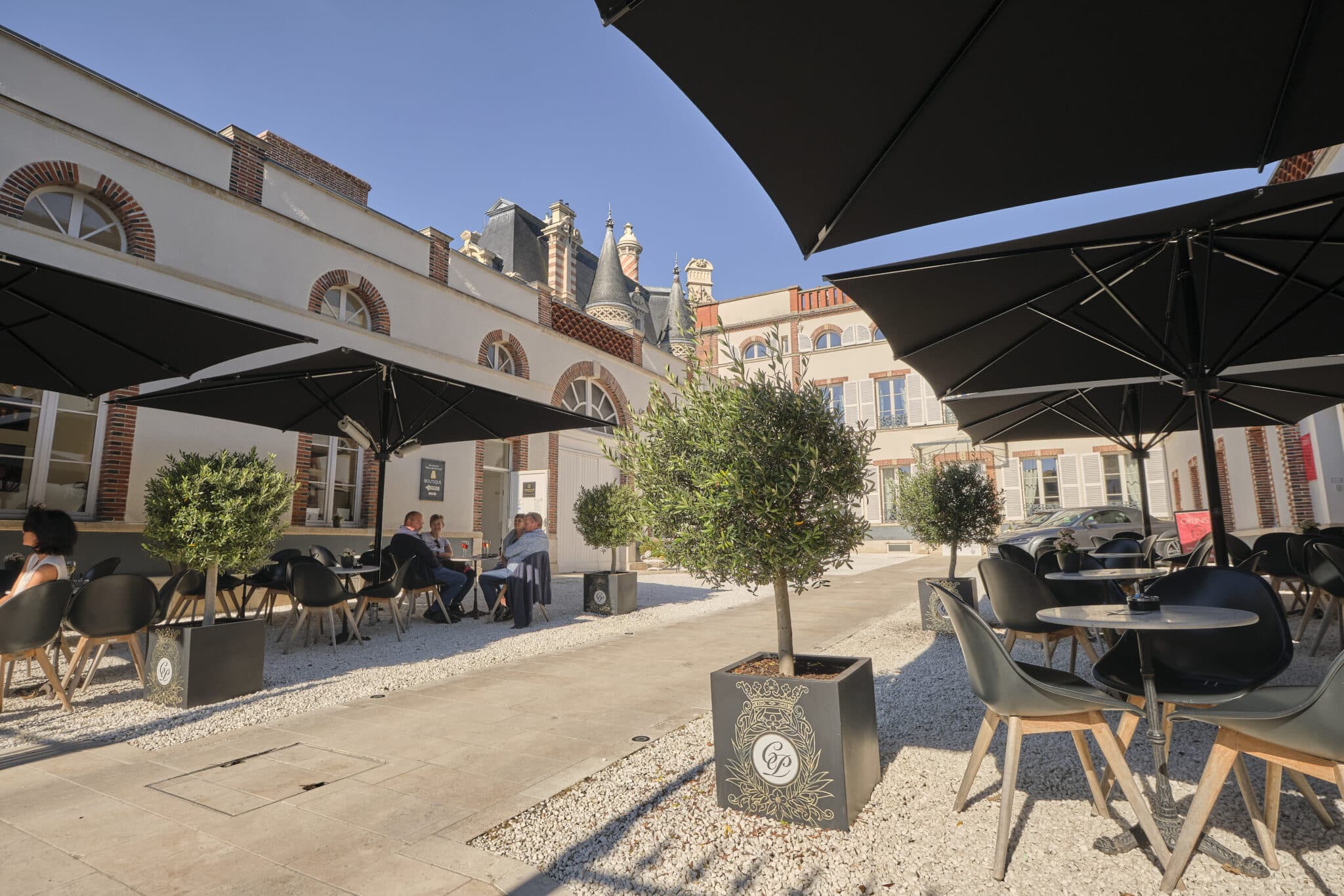 Champagne Collard Picard