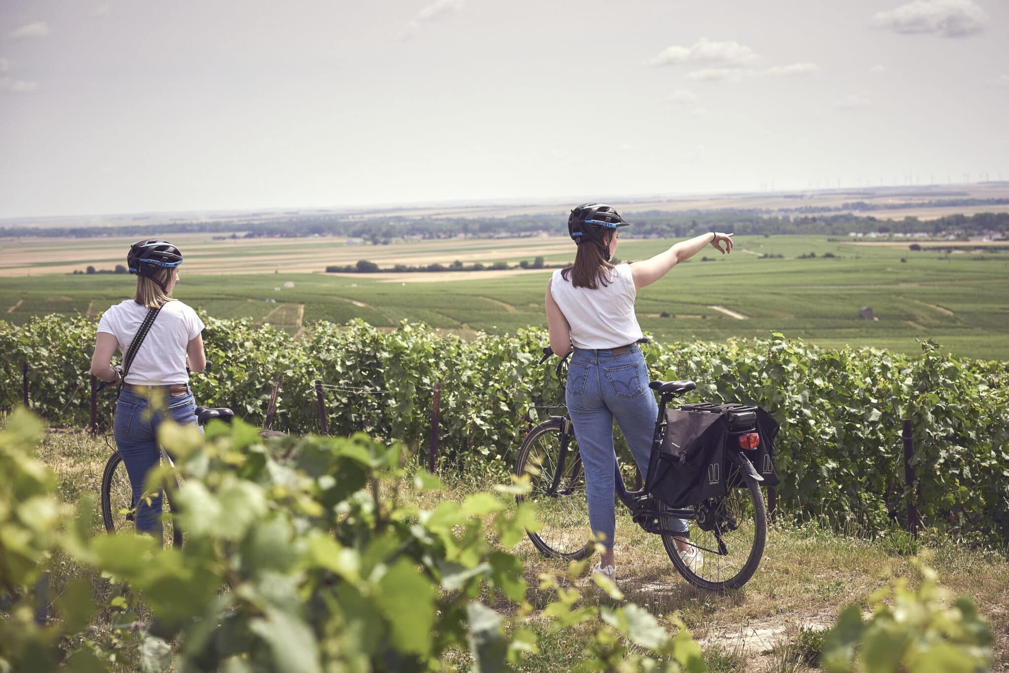 Circuits en Champagne