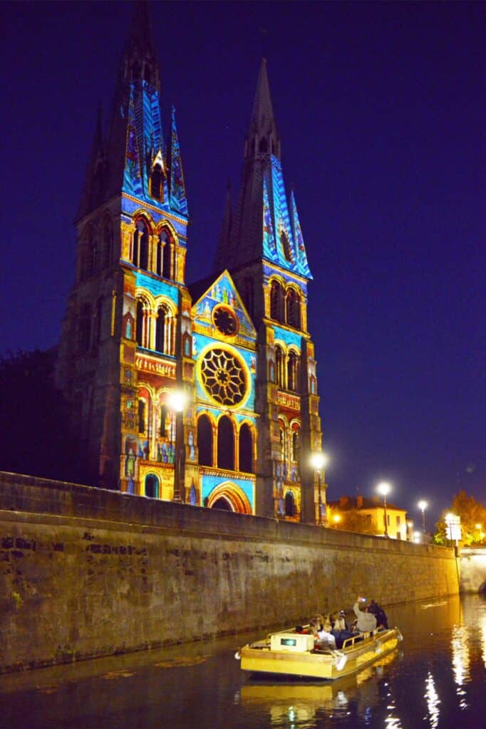 Balade au fil de l’eau à Châlons-en-Champagne
