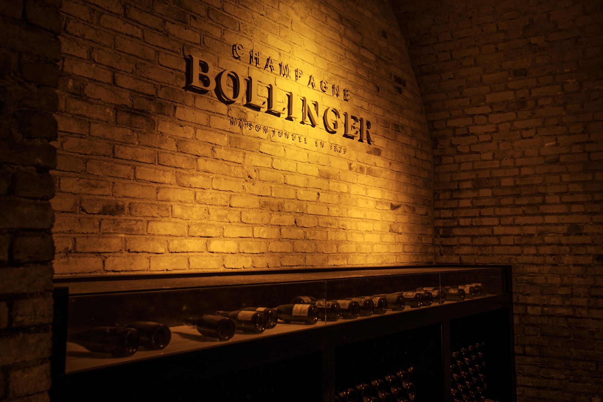 Champagne Bollinger
