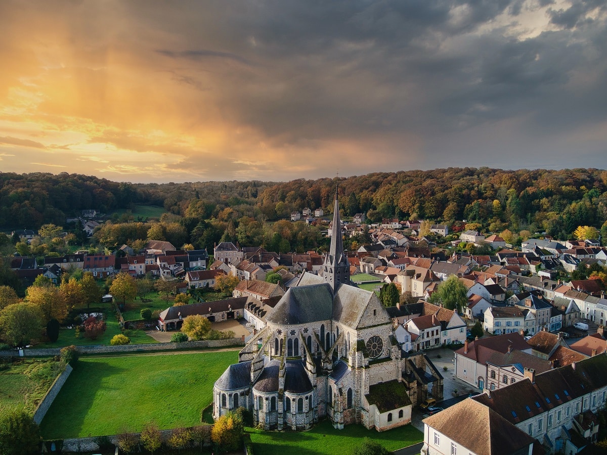 Immersion dans les Paysages de la Champagne