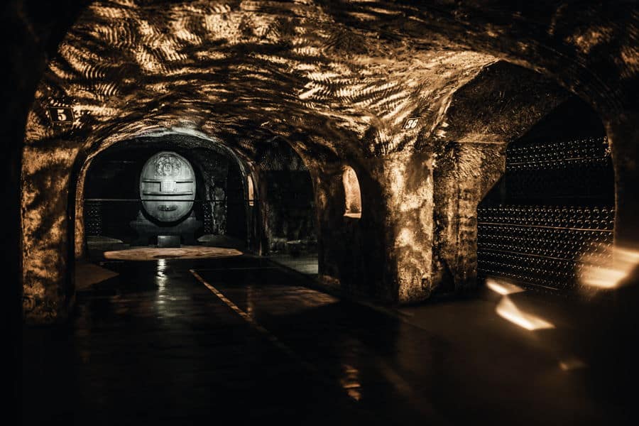 Maison Moët et Chandon