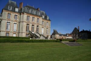 Château de Montmirail