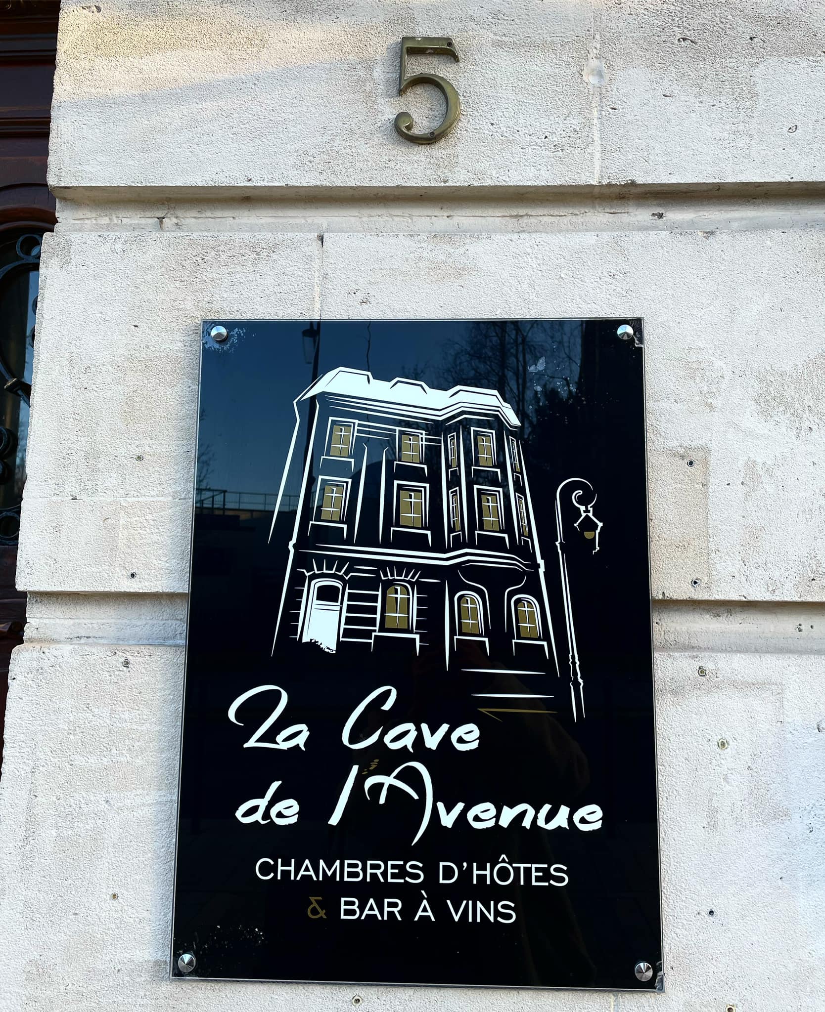 La Cave de l'Avenue Epernay