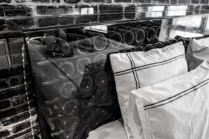 hébergement chez le vigneron