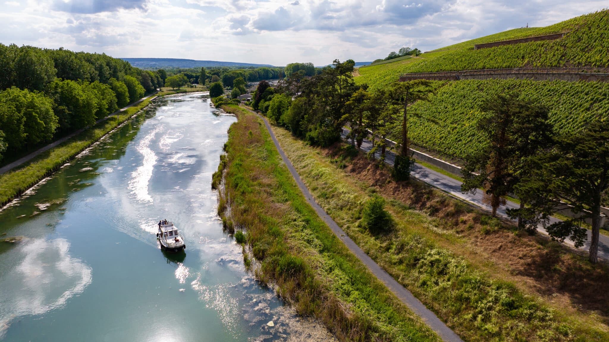 What to do in the Champagne region ?