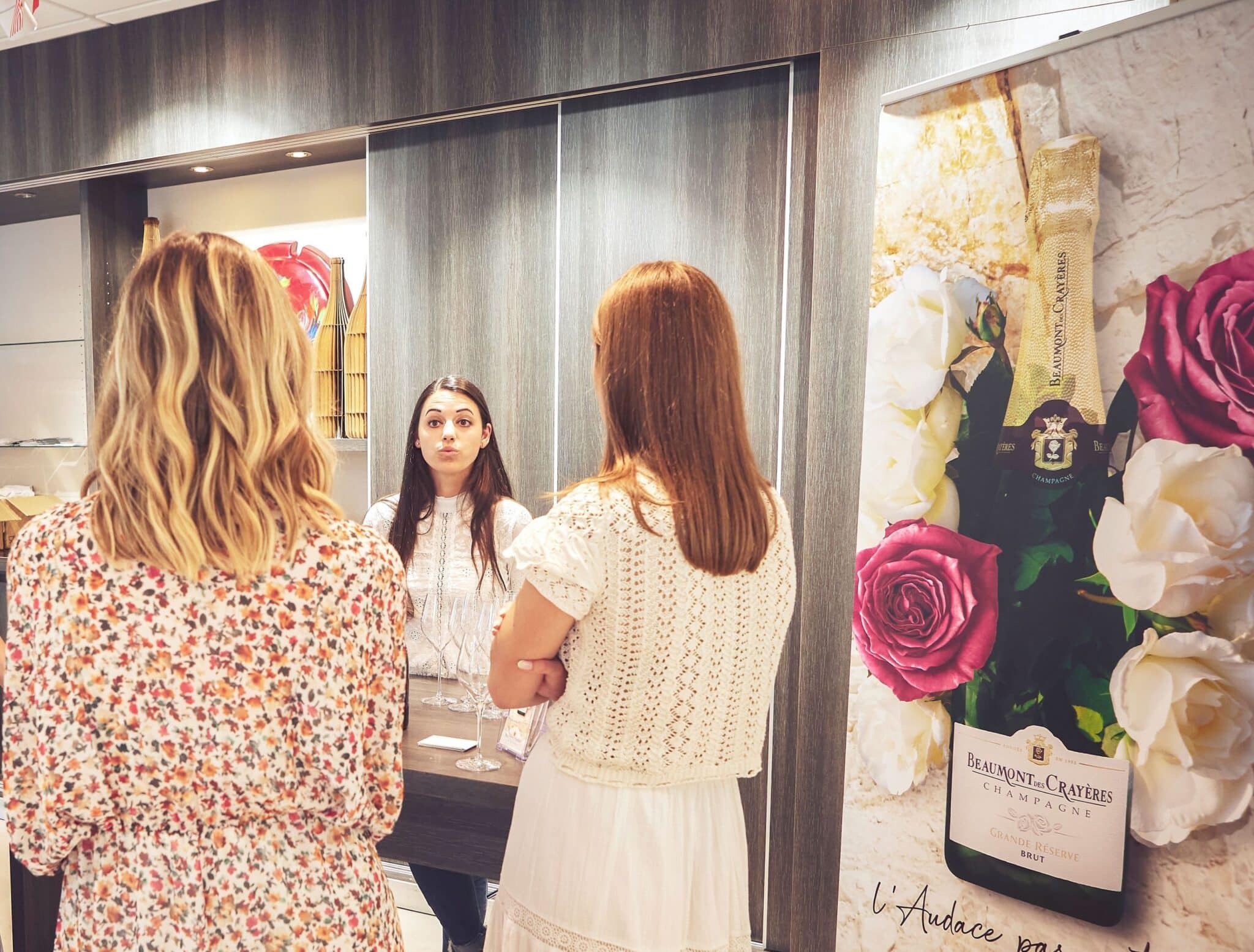 Esprit de Champagne - Dégustations gratuites à l'Office de Tourisme Epernay en Champagne